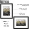 8x10 Picture Frame Set of 3, Display Photo 5x7 with Mat or 8 x 10 Without Mat, Light Weight and High Transparent 8 by 10 Frame for Wall - 3 Pack/Black/8"x10"